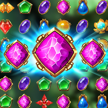 Jewel Mystery Quest