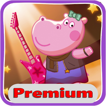 Детские игры: Рок-звезда. Premium