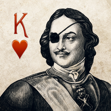 Короли& Пираты - пасьянсы и карточные игры