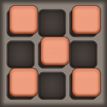 Пазл с цветными блоками / Colored Blocks Puzzle