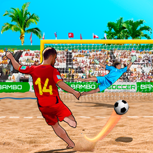 Shoot Goal - Пляжный футбол
