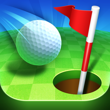 Mini Golf King - игра по сети