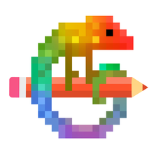 Pixel Art - Раскраска