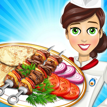 Kebab World - кулинарная игра