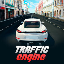 Traffic Engine: Fury Road Race