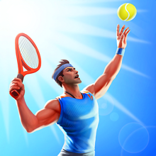 Tennis Clash：Игра Теннис Лига