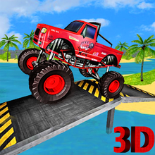 Grand Truck Stunt Simulator 3D