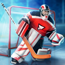 Хоккей На Льду 3D — Пенальти