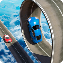 Real Car Stunt Extreme Race 3D