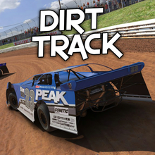 Dirt Track American Racing