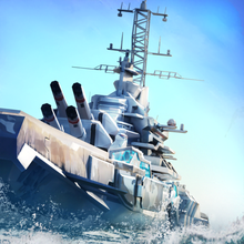 Pacific Warships: War Shooter