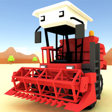 Pixel Farm Racing & Simulator