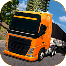 Heavy Cargo Truck Drive