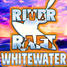 RiverRaft -boat simulator 2019