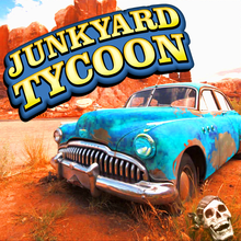 Junkyard Tycoon - автобизнес