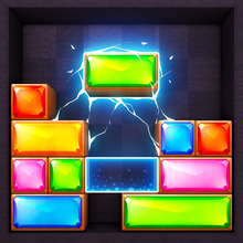 Dropdom™ Jewel Block Puzzle