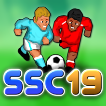 SSC '22 - Super Soccer Champs