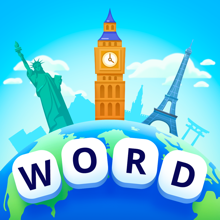 Word Travel: Pics 4 Word