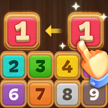 Merge Wood: Block Puzzle Merge Wood: Block Puzzle