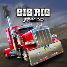 Big Rig Racing: Большая гонка