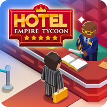 Hotel Empire Tycoon－Кликер