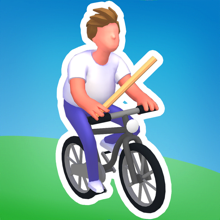 Bike Hop: Симулятор BMX трюков