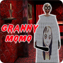 Creepy Lady Granny Mod