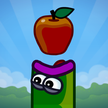 Apple Worm: Головоломка Apple Worm: Головоломка