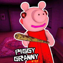 Piggy Granny Mod