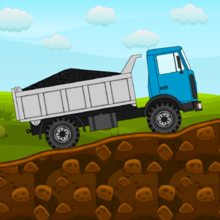 Mini Trucker - 2D симулятор