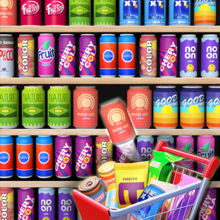 Goods Master 3D:Cортировка Goods Master 3D:Cортировка