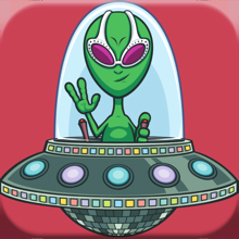 Игра Alien Hunter Ufo Для Дете