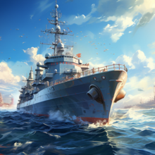Force of Warships: Морской бой Force of Warships: Морской бой