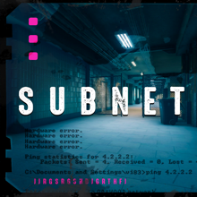 SUBNET - Escape Room Adventure SUBNET - Escape Room Adventure