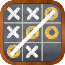 Tic Tac Toe Pro HD