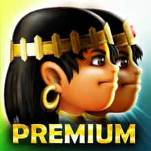 Babylonian Twins (Premium) Puzzle Platformer
