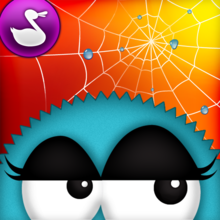 Itsy Bitsy Spider HD - by Duck Duck Moose