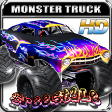 MONSTER TRUCK FREESTYLE HD
