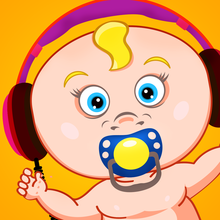 Baby DJ — музыкальная игра для детей и родителей