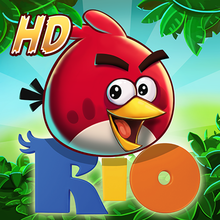 Angry Birds Rio HD