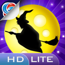 Академия Магии 2 HD Lite: замок волшебников (квест + поиск предметов)