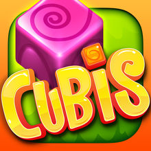Cubis Creatures: Match 3 Games