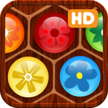 Flower Board HD - A relaxing puzzle game