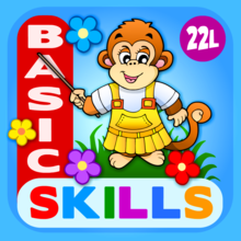 Abby Monkey Basic Skills Pre K