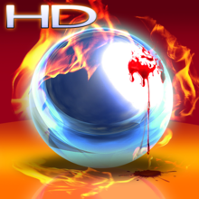 Real Pinball HD - Vampire
