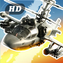 CHAOS Боевые вертолеты HD - #1 Многопользовательский симулятор вертолетов 3D
