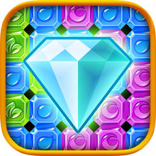 Diamond Dash: игра «три в ряд»