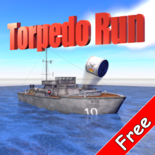 TorpedoRun Naval War