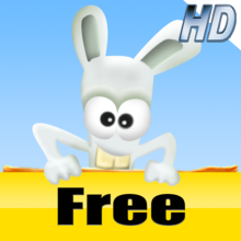 Умные зайцы HD Free