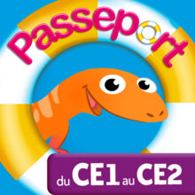 Passeport du CE1 au CE2 : Le voyage extraordinaire